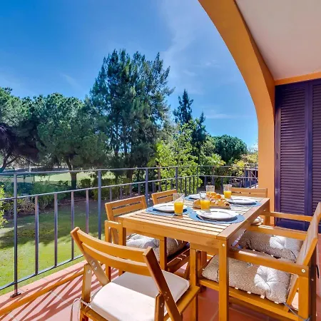 Al - Apartamento Vila Sol Ag Vilamoura Exterior foto