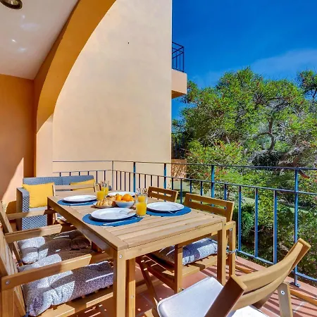 Al - Apartamento Vila Sol Ag Vilamoura Exterior foto